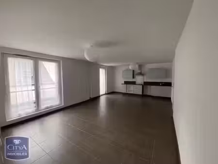 appartement à louer 3 pièces 61 m² - orléans (45) - 831€