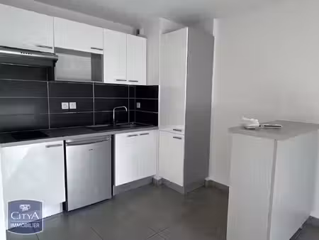 appartement à louer 2 pièces 39.77 m² - toulouse (31) - 577€