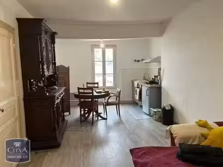 appartement à louer 2 pièces 53.1 m² - saumur (49) - 417€