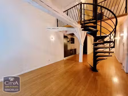 appartement à louer 2 pièces 73.23 m² - gravelines (59) - 766€
