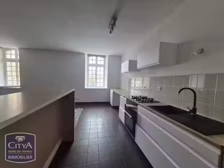appartement à louer 3 pièces 82 m² - gravelines (59) - 747€