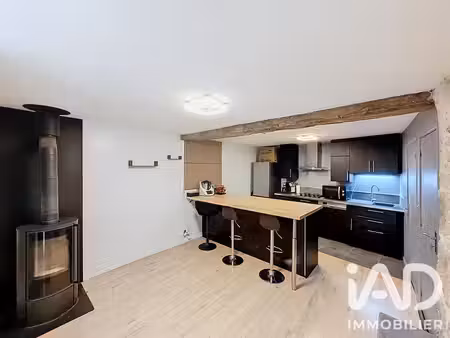 maison de ville à villebois (01150)