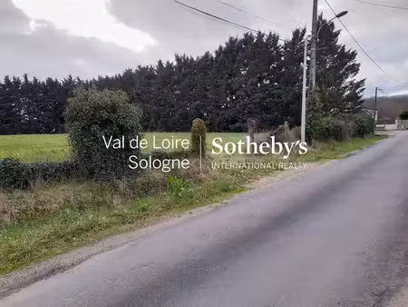 achat terrain 2 794m² blois 41000
