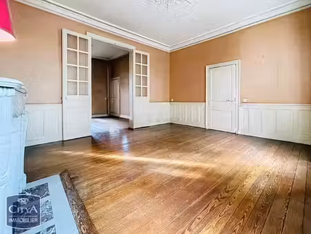 maison à vendre 9 pièces 153 m² - châteauroux (36) - 204 000€