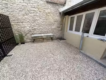 location appartement 1 pièce 30m² bourges 18000