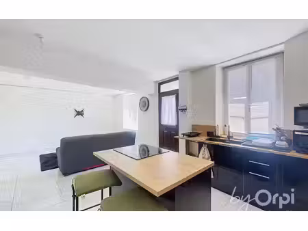 maison montaigut 90 m² t-3 à vendre  69 000 €