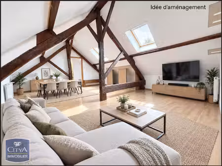location maison 3 pièces 90m² vierzon 18100