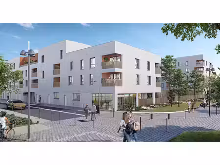 location appartement 3 pièces 60m² saran 45770