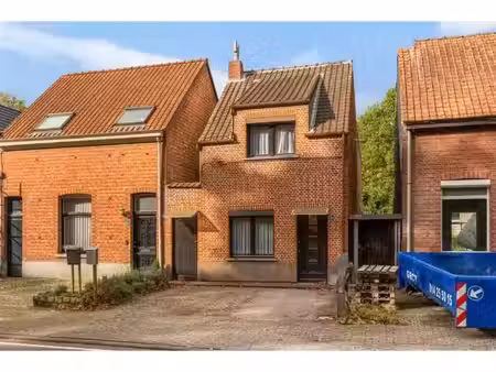 maison à vendre à lichtaartseweg 163 herentals (rbx23888)