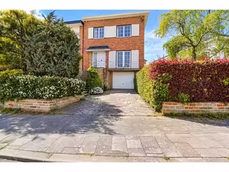 maison à vendre à rue des bleuets 28 seraing (vbe83536)