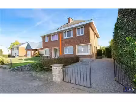 maison à vendre avec garage et 3 chambres   tournai (vbe83525)
