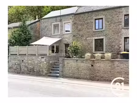 maison à vendre avec terrasse et jardin   yvoir (vbe83619)