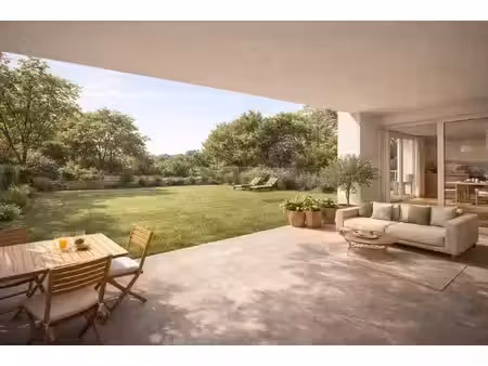 -appartement t4 comme une maison avec jardin 150m² à aix-en-provence