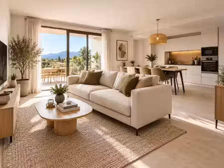 - grand t2 de 56 m² avec terrasse et parking au calme aix-en-provence