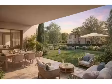 celony - au calme 4p de 85m² avec grand jardin 500m² sans vis a vis