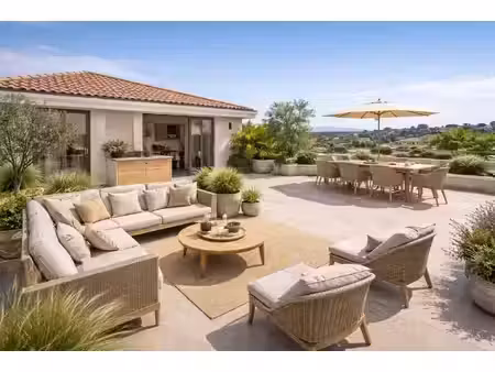 -t4 rooftop d’exception avec plus de 52 m² de terrasses : un bien rare aux portes du centr