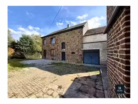 maison à vendre à rue du moulin 186 haillot (vbe83443)