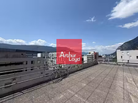 location local professionnel 1 163m² grenoble 38000