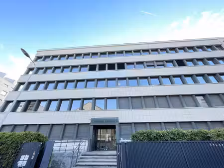 location local professionnel 650m²