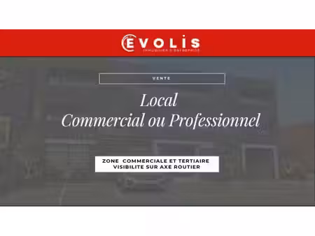 vente commerce bayonne 64100 185m²