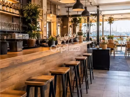 location commerce marseille 13002 1225m²
