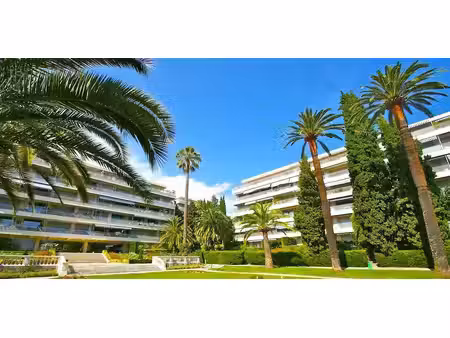 cimiez – « les jardins de cemenelum » - appartement 2 pièces avec terrasse + cave (garage 