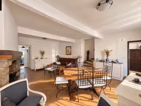 la trinité - maison de ville 123 m² avec terrasse et stationnement privatif