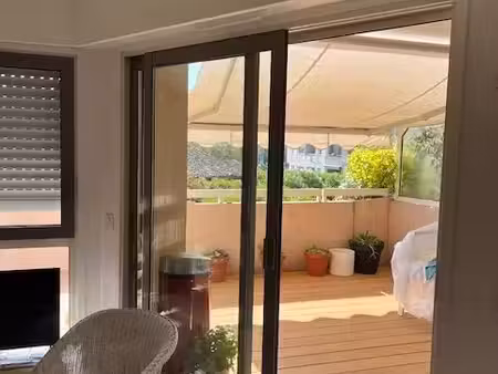 antibes – le port | 2p meublé 36 m² climatisé