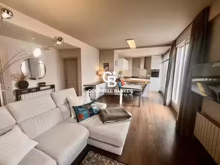 location appartement 3 pièces 74m² annemasse 74100