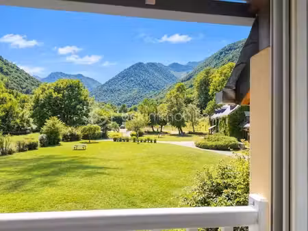 vente appartement 1 pièce 35.87 m² à bagnères-de-bigorre (65200)  98 000 €