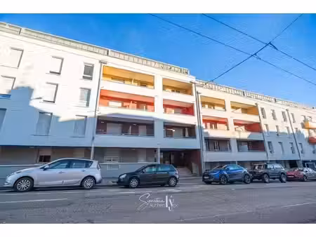 vente appartement 2 pièces 41.9 m² à limoges (87000)  80 300 €