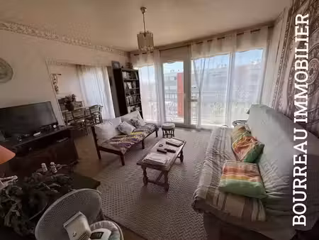 vente appartement 4 pièces 69.36 m² à joigny (89300)  45 000 €
