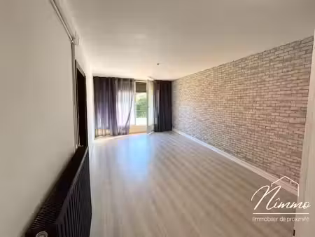 vente appartement 2 pièces 45.26 m² à nimes (30000)  39 000 €