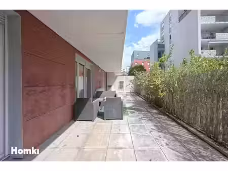 vente appartement 2 pièces 52 m² à grenoble (38000)  114 000 €