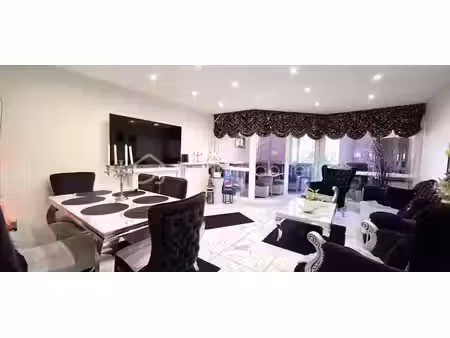 vente appartement 4 pièces 84 m² à grenoble (38000)  115 000 €