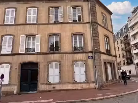 vente appartement 3 pièces 83 m² à limoges (87000)  151 000 €