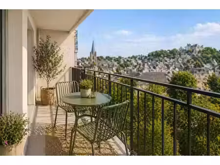 vente appartement 2 pièces 40 m² à saumur (49400)  116 000 €