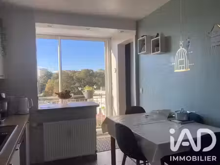 vente appartement 4 pièces 76 m² à herouville-saint-clair (14200)  154 000 €
