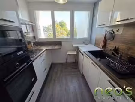 vente appartement 4 pièces à cholet (49300) : à vendre 4 pièces / 66m² cholet