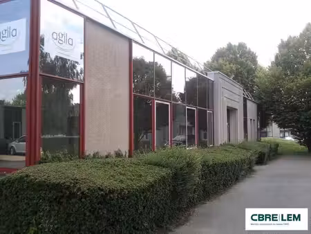 location bureaux caen 14000 161m²