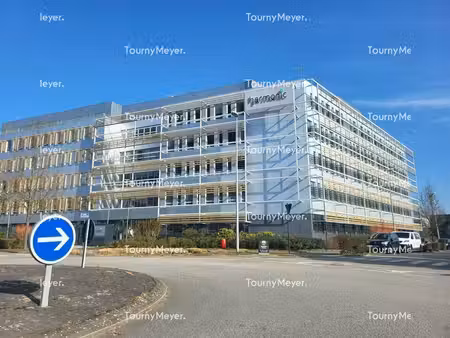 location bureaux cesson-sévigné 35510 660m² à 7064m²
