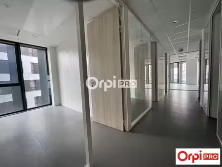 location bureaux lille 59000 400m²