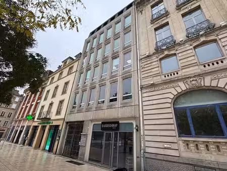 location bureaux metz 57000 127m²