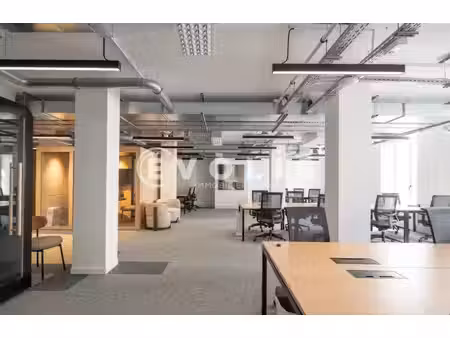 location bureaux paris 75010 435m² à 873m²