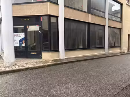 immobilier professionnel à vendre romans-sur-isère