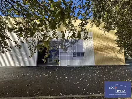 vente local d’activités cestas 33610 362m²