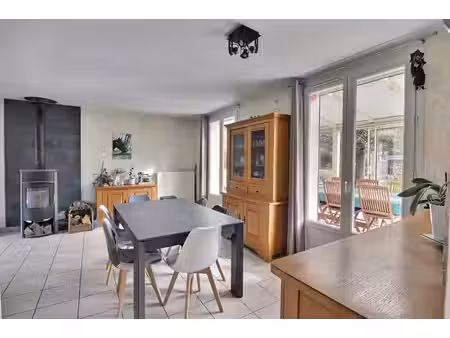 maison gonfreville l orcher 6 pièce(s) 109 m2
