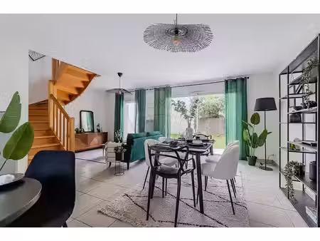 maison 3 chambre(s) à vendre