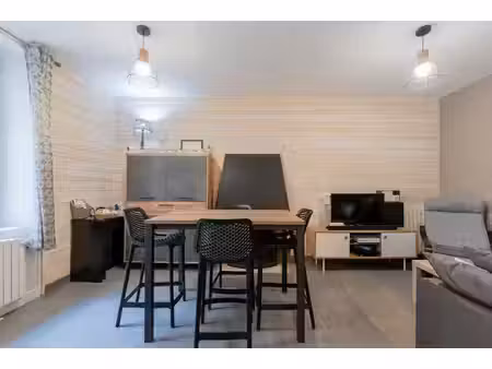 maisonnette de caractère au coeur de la cité corsaire à saint malo - 70 m2 - 399000 €