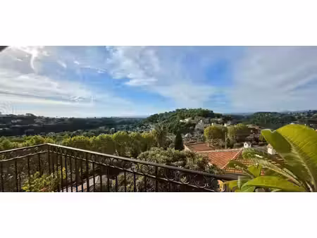 superbe maison de village 4 p la gaude